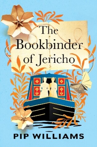 Cover of The Bookbinder of Jericho