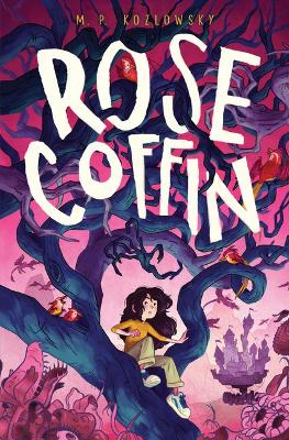 Book cover for Rose Coffin