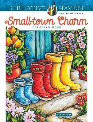 Cover of Small-Town Charm