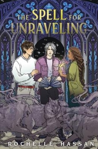 Cover of The Spell for Unraveling