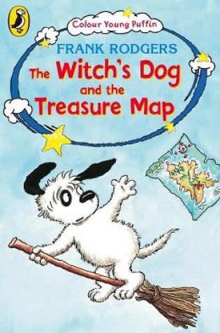 Cover of The Witch's Dog and the Treasure Map