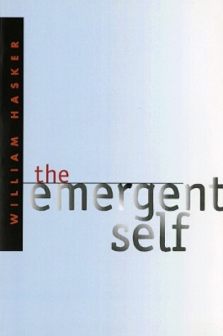 Cover of The Emergent Self