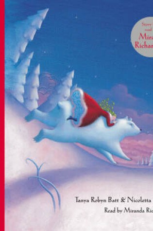 Cover of The Princess and the White Bear King