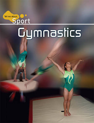 Book cover for Gymnastics