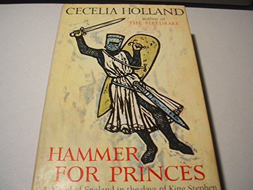 Book cover for Hammer for Princes