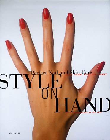 Book cover for Style on Hand