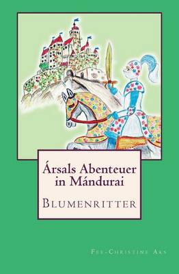 Book cover for Arsals Abenteuer in Mandurai