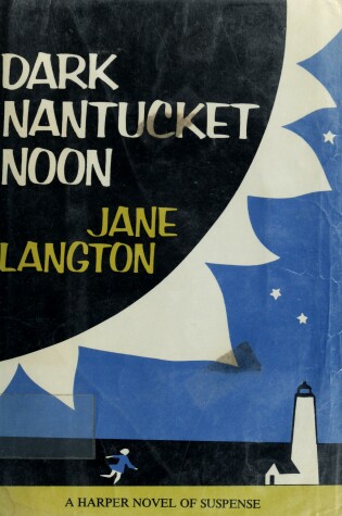 Cover of Dark Nantucket Noon