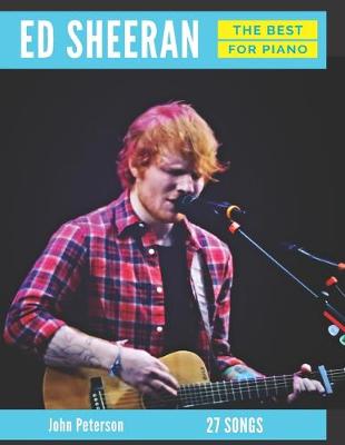 Book cover for Ed Sheeran The Best