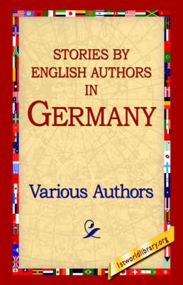 Book cover for Stories By English Authors In Germany