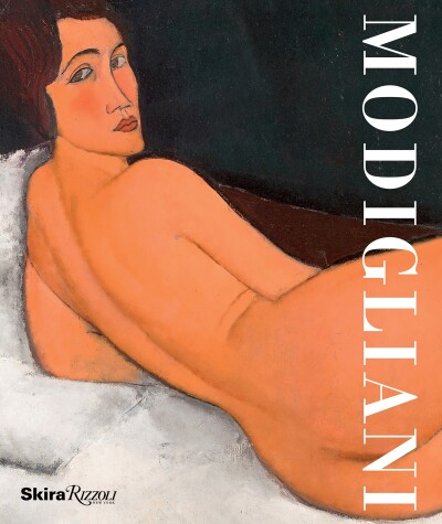 Book cover for Modigliani