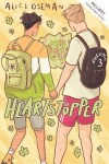 Book cover for Heartstopper Volume 3