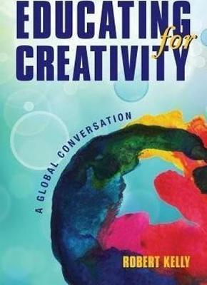 Book cover for Educating for Creativity