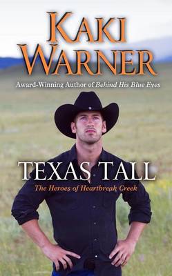 Book cover for Texas Tall