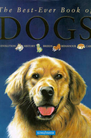 Cover of The Best-ever Book of Dogs