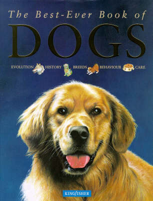 Cover of The Best-ever Book of Dogs