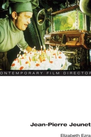 Cover of Jean-Pierre Jeunet