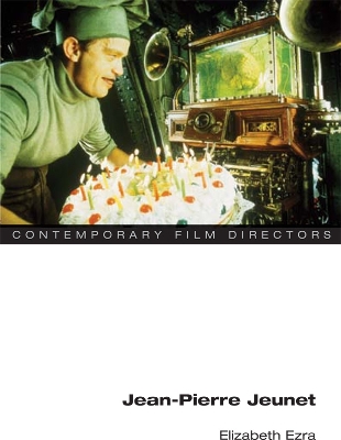 Cover of Jean-Pierre Jeunet