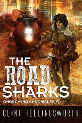 Cover of The Road Sharks