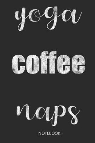 Cover of Yoga Coffee Naps