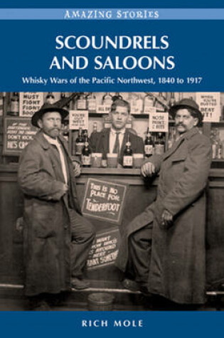 Cover of Scoundrels and Saloons