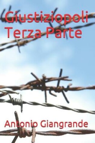 Cover of Giustiziopoli Terza Parte