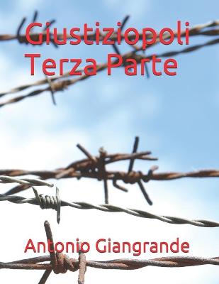 Cover of Giustiziopoli Terza Parte