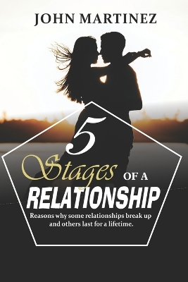 Book cover for 5 Stages of a Relationship