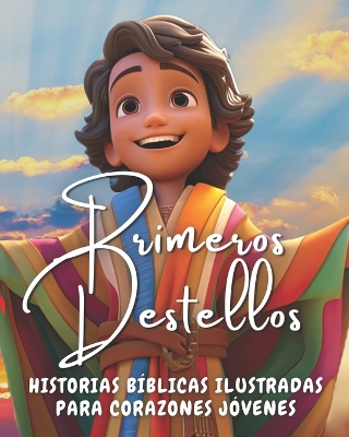 Book cover for Primeros Destellos