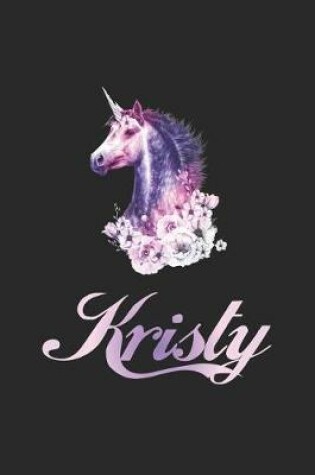 Cover of Kristy