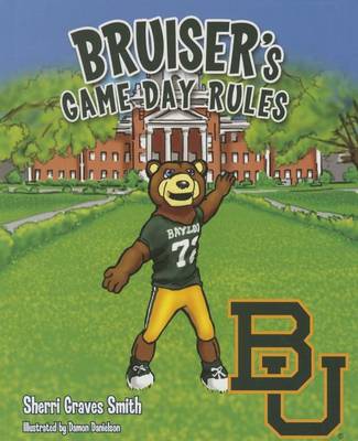 Book cover for Bruiser's Game Day Rules
