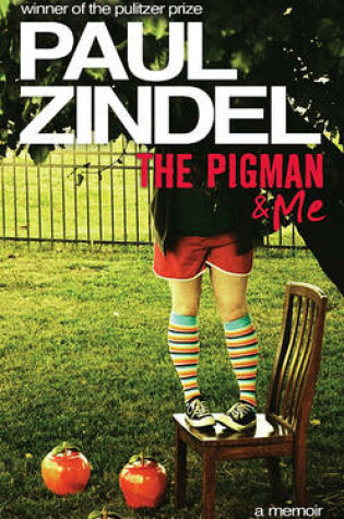 Cover of The Pigman & Me