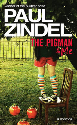 Book cover for The Pigman & Me