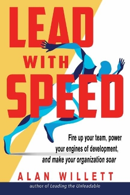 Book cover for Lead with Speed