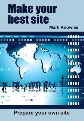 Book cover for Make Your Best Site