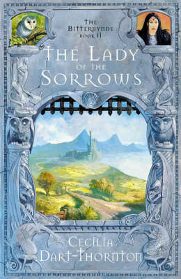 Book cover for The Lady of the Sorrows