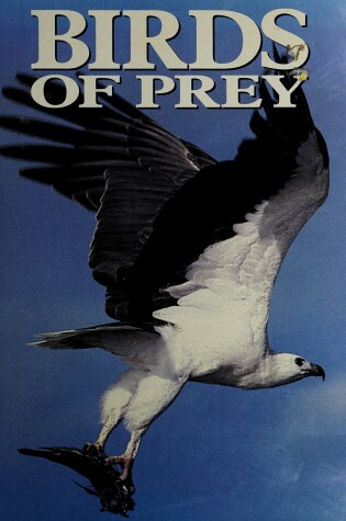 Cover of Birds of Prey