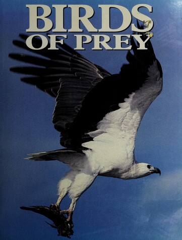 Book cover for Birds of Prey