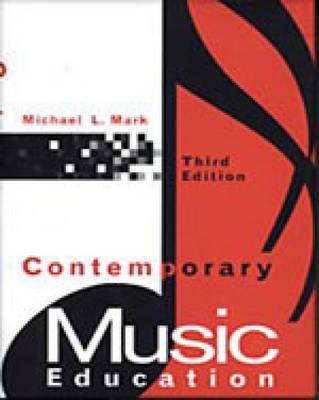 Book cover for Contemporary Music Education