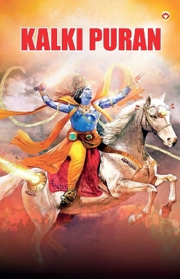 Book cover for Kalki Purana