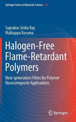 Book cover for Halogen-Free Flame-Retardant Polymers