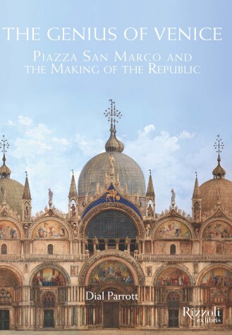 Cover of The Genius of Venice