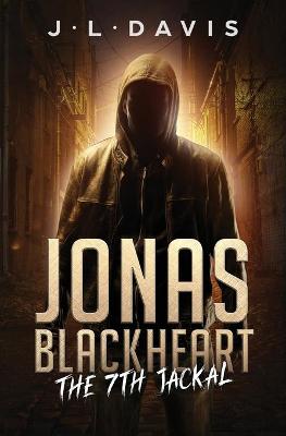 Book cover for Jonas Blackheart