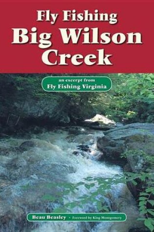 Cover of Fly Fishing Big Wilson Creek