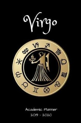 Cover of Virgo 2019 - 2020 Academic Planner