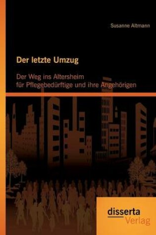Cover of Der letzte Umzug