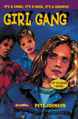 Cover of Girl Gang
