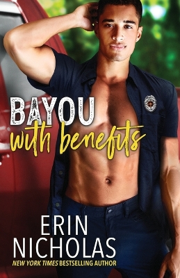 Book cover for Bayou With Benefits