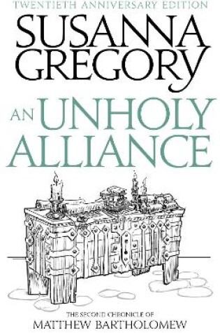 Cover of An Unholy Alliance
