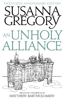 Cover of An Unholy Alliance